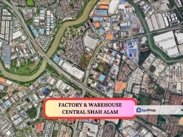 Shah Alam Industrial
