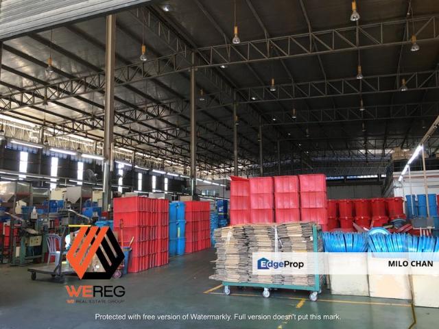 Shah Alam Industrial