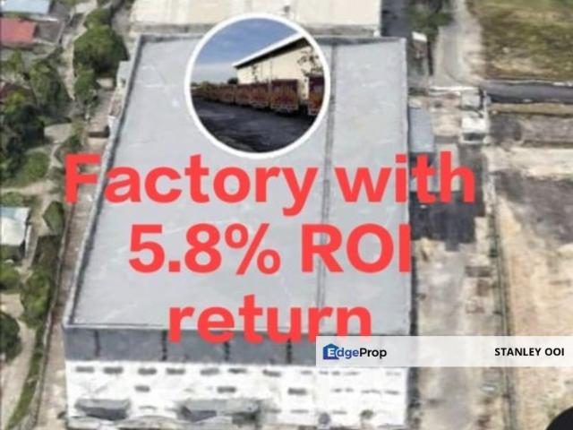 Shah Alam Industrial