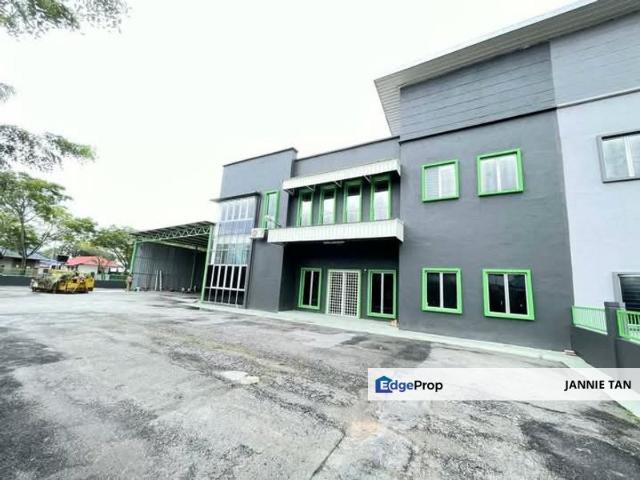 Shah Alam Industrial