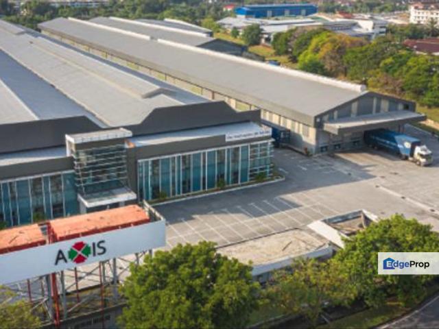 Shah Alam Industrial