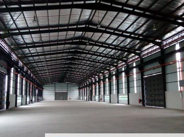 Shah Alam Industrial