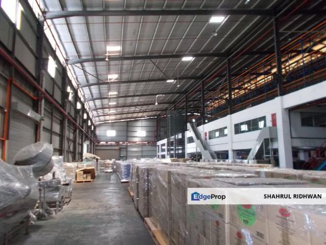 Shah Alam Industrial