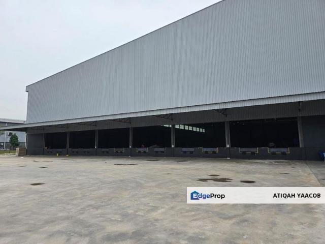 Shah Alam Industrial