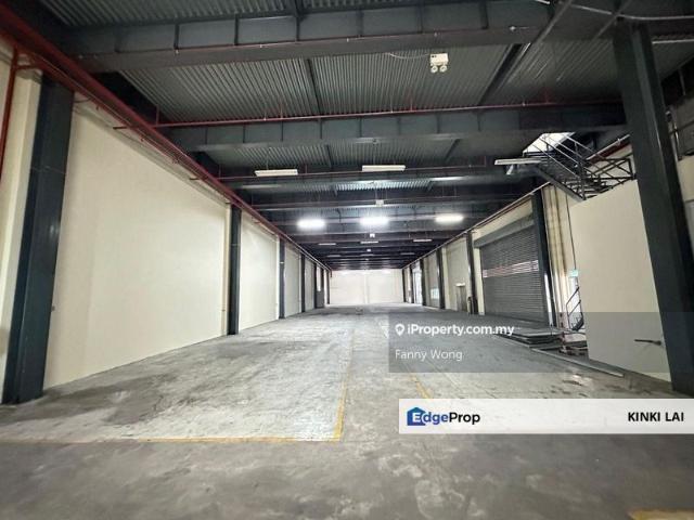 Shah Alam Industrial
