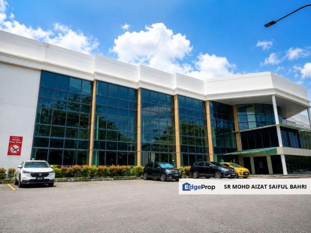 Shah Alam Industrial