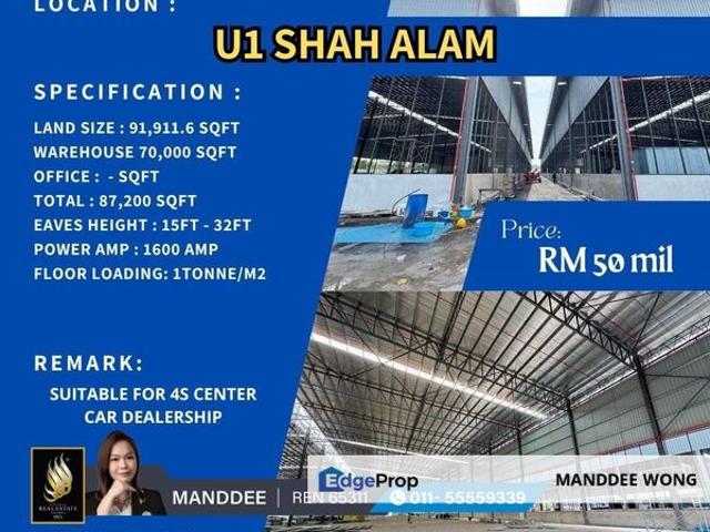 Shah Alam Industrial