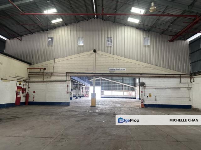 Shah Alam Industrial