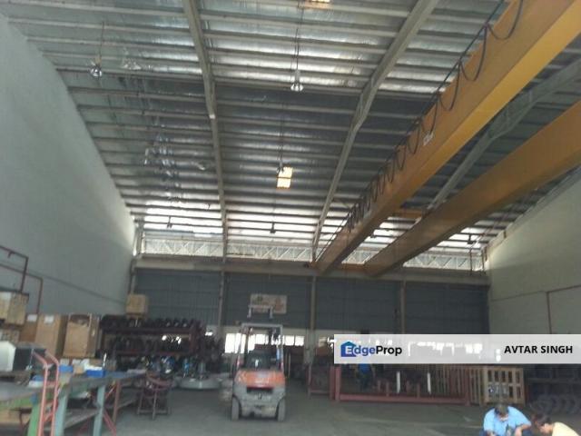 Shah Alam Industrial