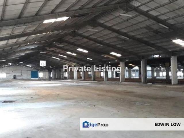 Shah Alam Industrial