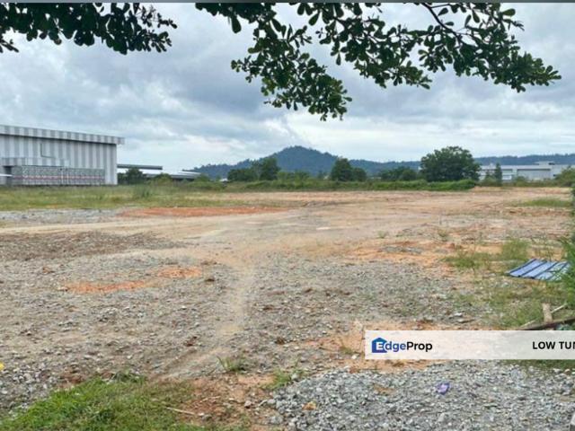 SHAH ALAM INDUSTRIAL LAND FOR SALE