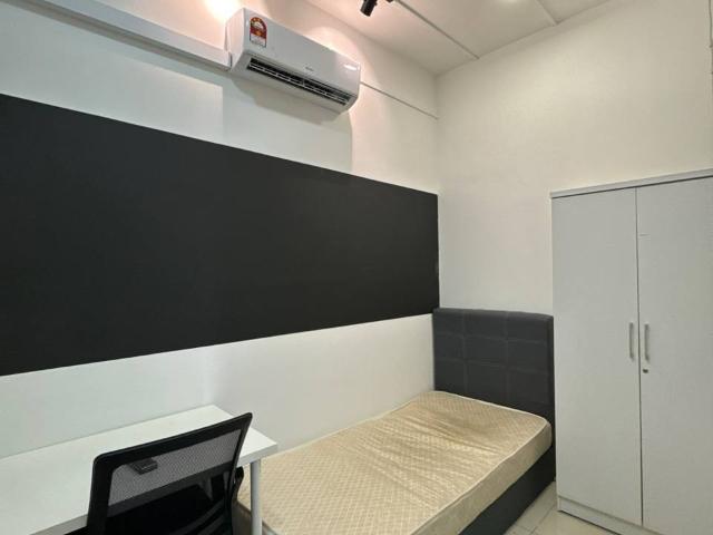 [Shah Alam] Just RM500 Single Room With Fully Furnished To Rent @ The Green