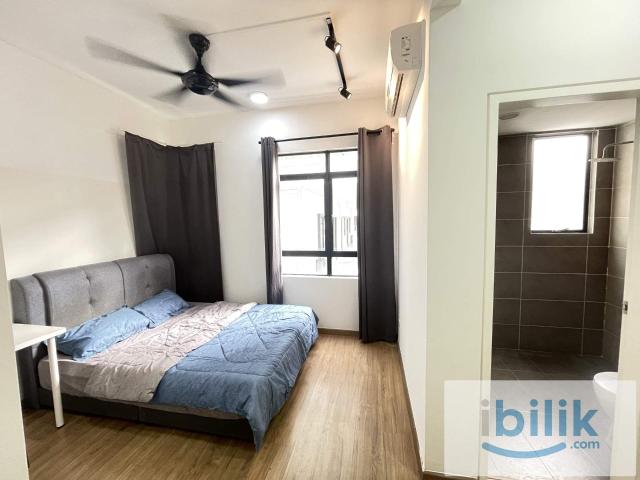 Shah Alam Master Room
