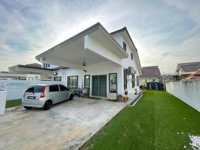 Shah Alam Sek29 Kg Lombong Tmn Seri Pagi 3 SemiD for Rent