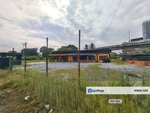 Shah Alam Sek 16 I City 【50,000sf Commercial Land】