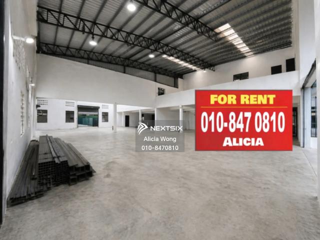 Shah Alam Sek 16 I City 【50,000sf Commercial Land】