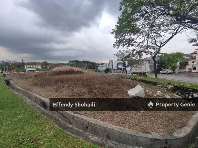 SHAH ALAM SEKSYEN 7 BANGLO LOT