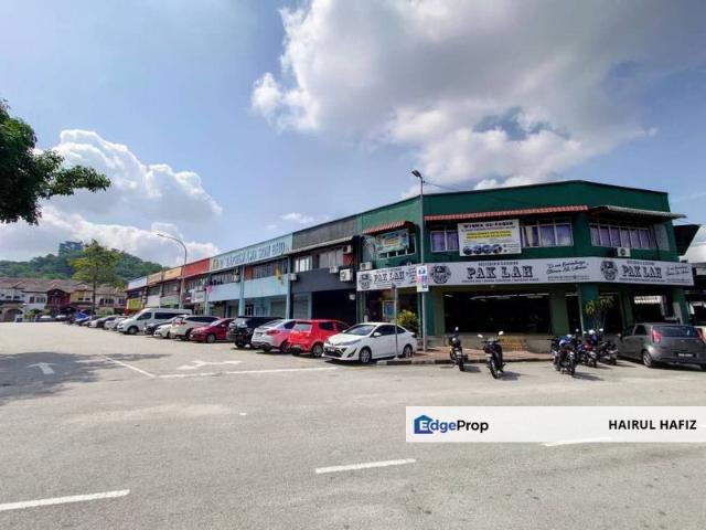 SHAH ALAM SEKSYEN 8 DOUBLE STOREY FOR