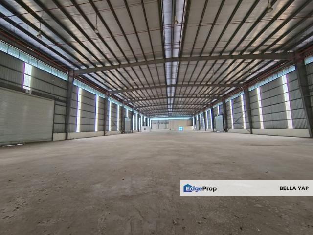 Shah Alam Seksyen 16 Single Storey Detached Factories