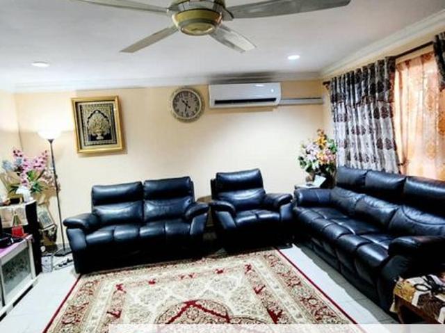 Shah Alam Seksyen 27 Double Storey Jalan Sg Cincin Dua Taman Bunga Negara