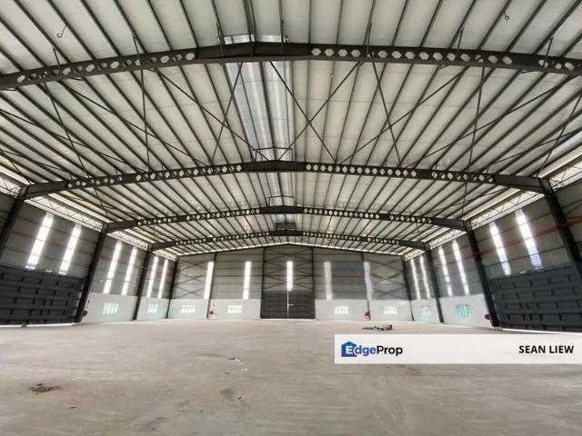 Shah Alam Seksyen U16 Detached Factory FOR