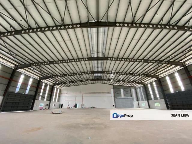 Shah Alam Seksyen U16 Detached Factory For