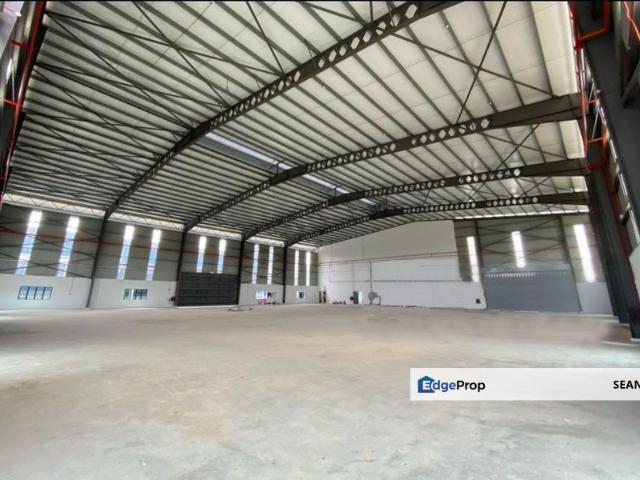 Shah Alam Seksyen U16 Detached Factory For