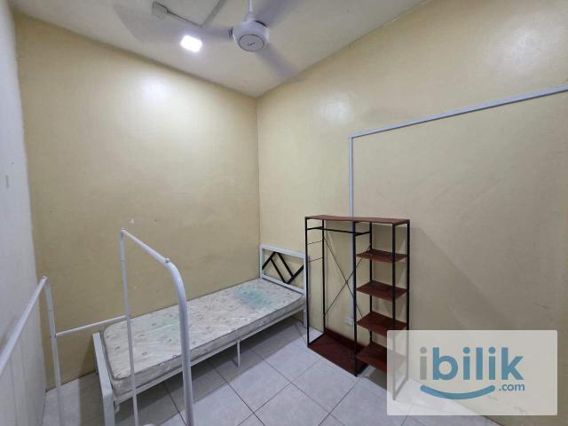 Shah alam single room bukit rimau sek 32 available now immediately move in now