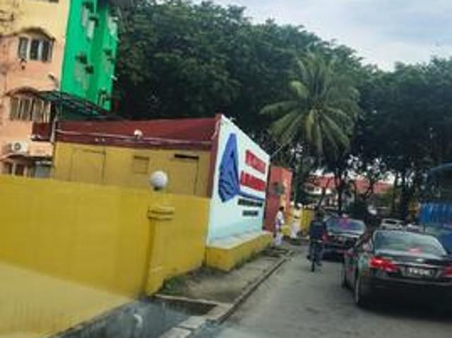 Shah Alam Sri Mudah Appartment