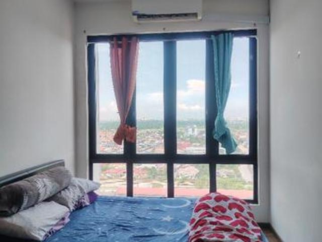 Shah alam suria jaya condo for sale