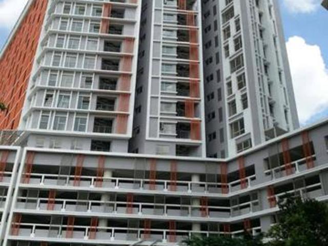 Shah Alam Suria Jelutong Residence Freehold