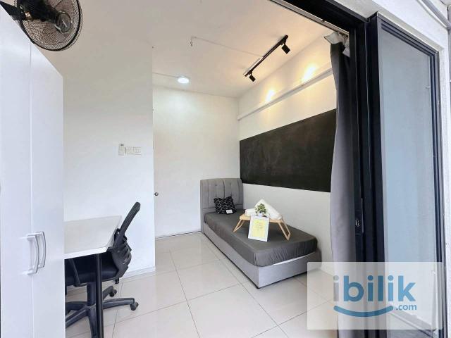 Shah alam premium co living @ the greens resident
