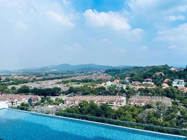 Shah Alam Puncak 7 Condo For Rent