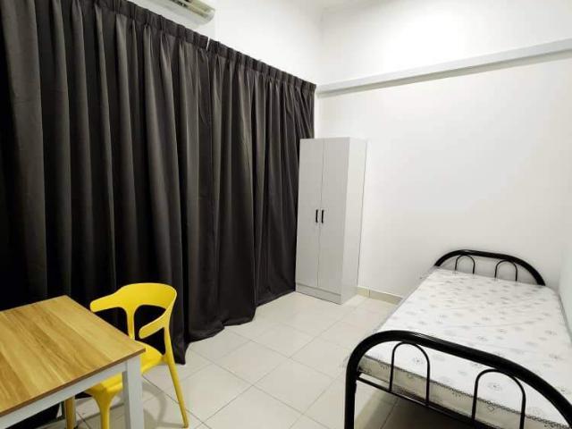 SHAH ALAM ROOM SEC 33 selangor zero deposit low deposit
