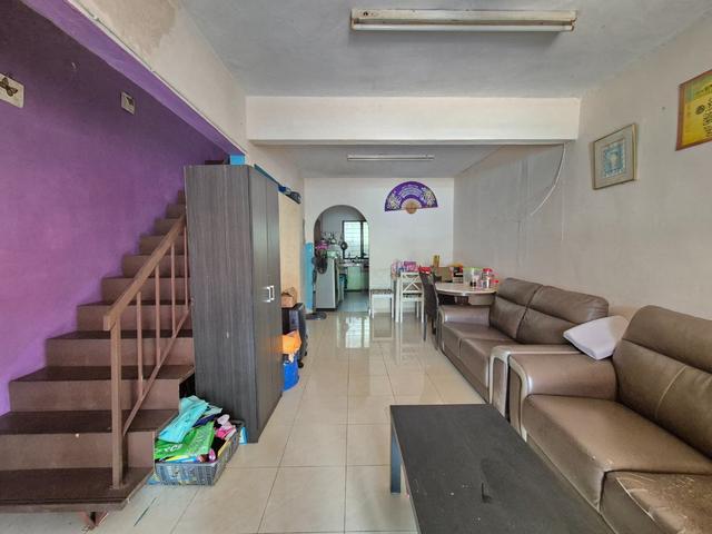 Shah Alam Taman Sri Muda 2Sty House For Sale
