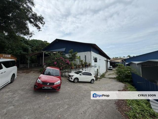 Shah Alam U6, Kampung Subang
