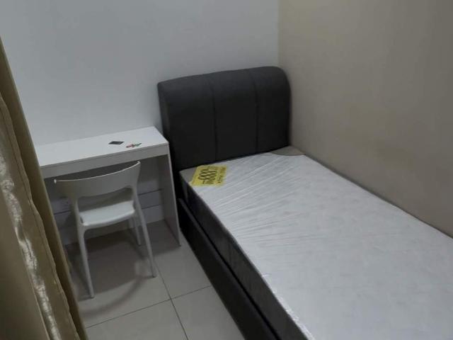 shah alam unit for rent @ The Green fully furnished