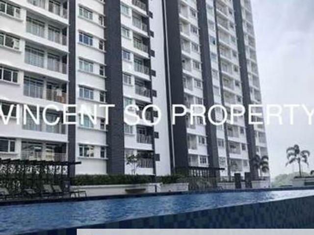 Shah Alam V Residensi 2 For Sale