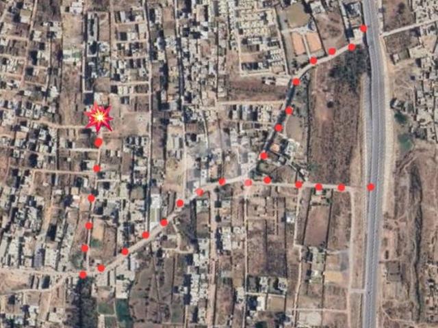 Shah Allah Ditta Residential Plot For Sale