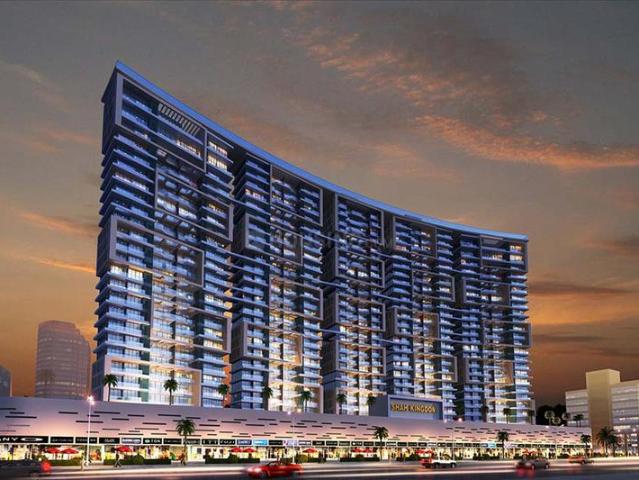 Shah Kingdom,Kharghar 2 BHK Apartment For Sale Navi Mumbai