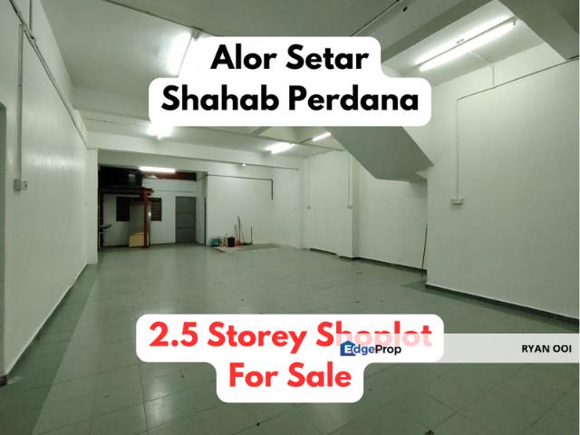 Shahab Perdana