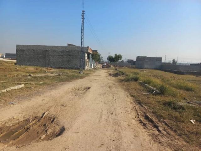 Shahbaz Real Estate Consultants Pvt. Ltd Offers 6 Marla Plot In Dhok Rawalpindi Dhok Gujran ID 84909