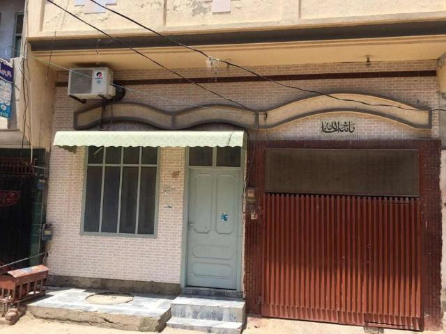 Shahbaz town c jhang road 4.25 marla Faisalabad ID 12292