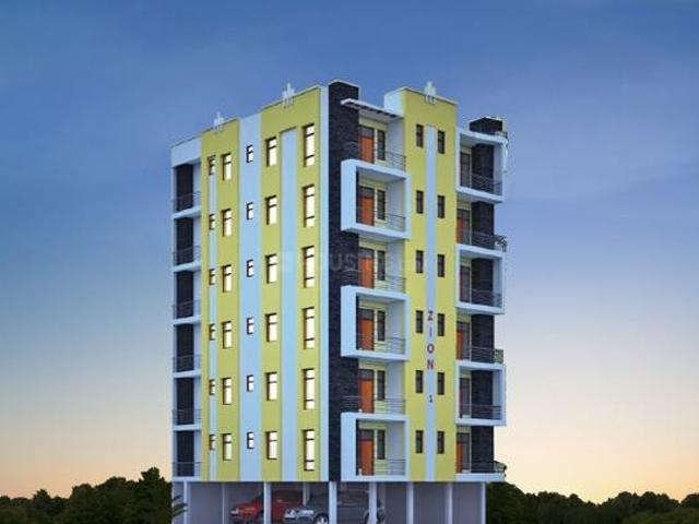 Shahberi 1 BHK Apartment For Sale Greater Noida
