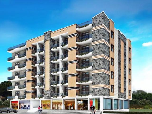 Shahberi 2 BHK Apartment For Sale Greater Noida
