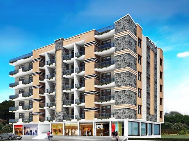 Shahberi 2 BHK Apartment For Sale Greater Noida