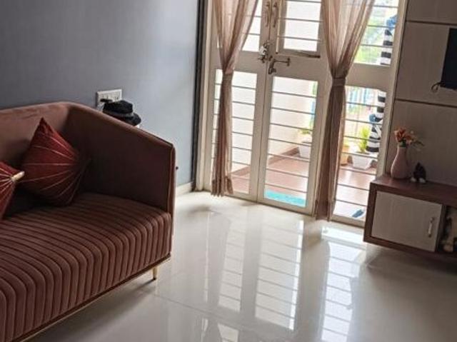 Shahenshah CHS 1 Bedroom 650 Sq. Ft. Apartment in Koregaon Park Pune Listing ID: #9987