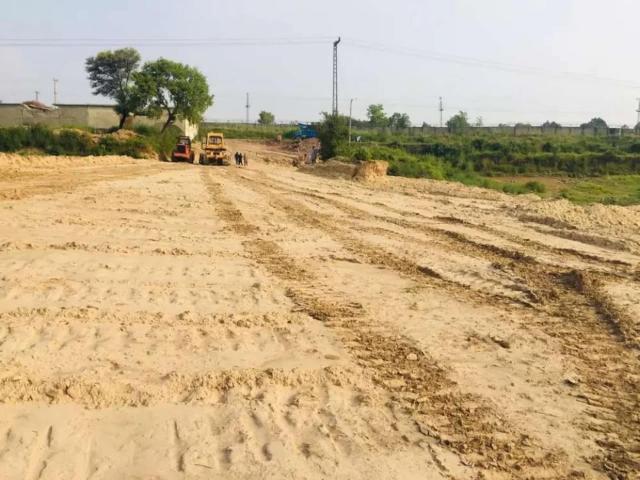 Shaheen Town phase 3. 2 joint plot Islamabad Alipur Farash ID 17010