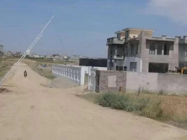 Shaheen town phase 3 Islamabad Alipur Farash ID 48813