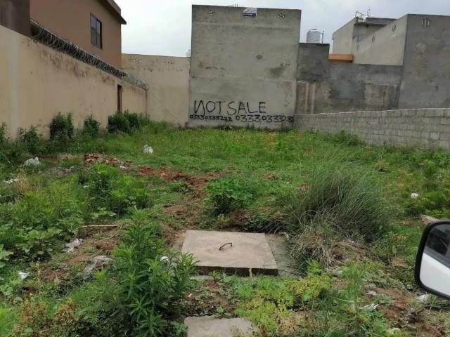 Shaheen Town Phase 2 Main Street 10 Marla Islamabad Bahria Enclave ID 40967